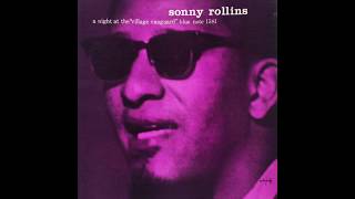 Sonny Rollins, &quot;Old Devil Moon&quot; (A Night at the Village Vanguard; Blue Note 1581) Original LP - 1957