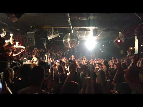 Loco Dice drops “Chuckie - The Watcher”, Goa Club Festival, Goa Club, Rome, 07.05.2017