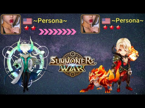 Mission: Destroy the Enemy! ft. Elsharion | Raoq | Verdehile & Loren - Summoners War
