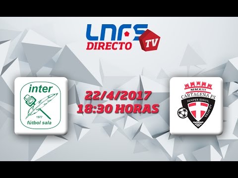 Movistar Inter FS  - Plasticos Romero Cartagena