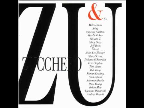 Zucchero & Sting - Muoio Per Te (CD VERSION)