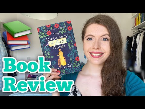 The Dictionary of Lost Words by Pip Williams- Book Review