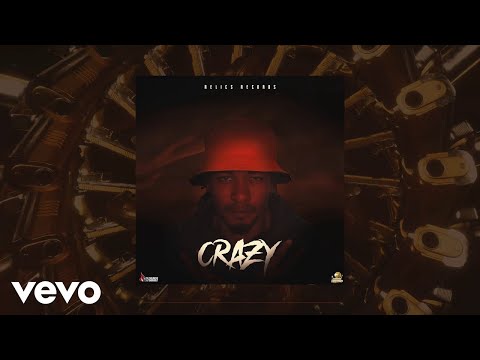 Kaution Yellowtape - Crazy (Official Audio) ft. Cardnal Sojrna