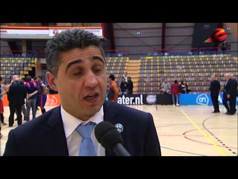 Carmelo Nieddu na CFE/VDL Groep - FCK/De Hommel