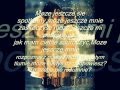 .  .  Moze kiedys sie spotkamy.  .   wmv 