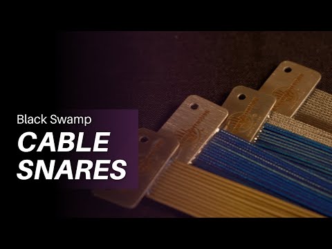 Cable Snares Overview
