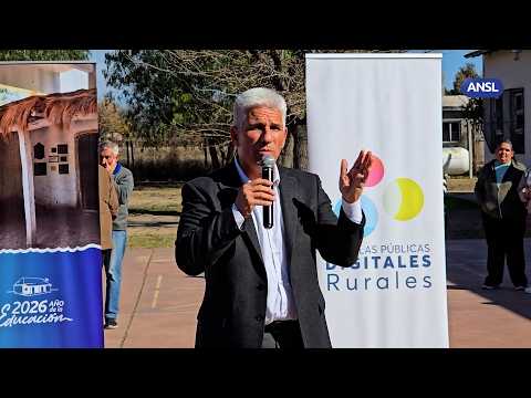 A bicicletear: las TuBi llegaron a los estudiantes de Leandro N.  Alem