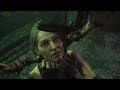 Drain Deimos Puts Tentacle Down Jill S Throat Resident Evil 3 REmake 2020
