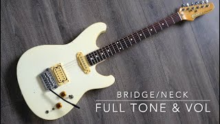 Video thumbnail for 1983 Ibanez MIJ Roadstar II RS335 by Gob Instruments