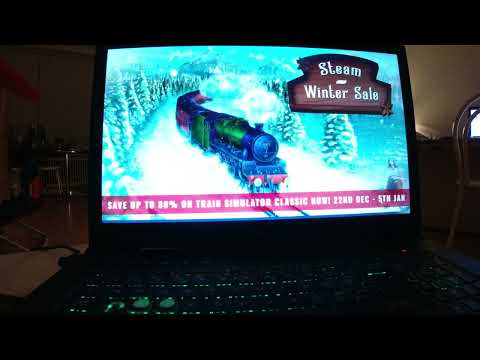 MongoTV_10451 - Del 9 - Køre TRAIN SIMULATOR JULEAFTEN i JAPAN
