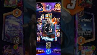 Dodge this flameboy #gaming #gameplay #marvelsnap #marvelsnapgameplay