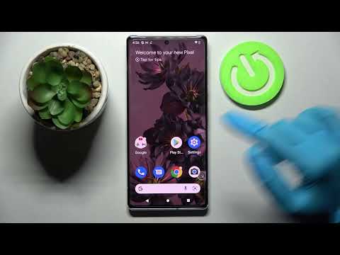 How to Activate Auto Brightness on GOOGLE Pixel 6 Pro - Turn On Auto Brightness