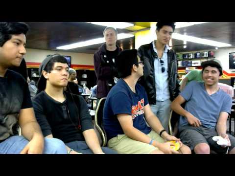 Socal Arcadian 2: Dubs Grands- Dadpool (Wario) & Loyal (G&W) vs Rubix (Snake) & Etho (Ganon)