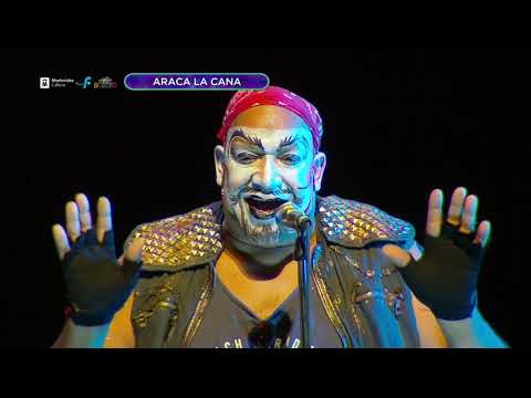 1ra Etapa 2019 - Araca La Cana - Liguilla