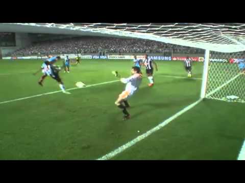 Atlético MG 5 x 2  Arsenal de Sarandí- Copa Libertadores 2013 (Narração Itatiaia)