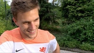 Veltman verklapt: 'We gaan een nieuw systeem uitproberen'