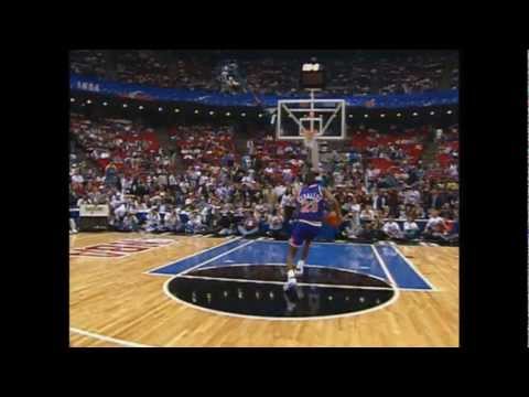 Best of the 1992 Slam Dunk Contest