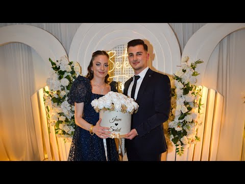 İrem & Sedat 🍀 Nişan Töreni Video Klip Çekimi 🎬 #NişanHikayesi