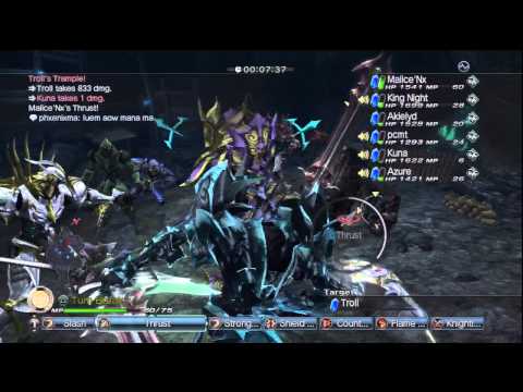 White Knight Chronicles 2 - Quest : Enemy Mine I