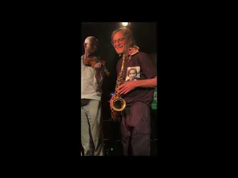 Allan Praskin Quintet: Crazy Rhythm (Part 2)