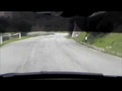 Rally Elba ronde 2009