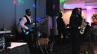 Cameron Morgan and the Collective Groove Band playing Ascension