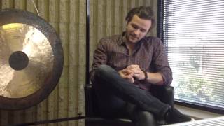 Joel Crouse Interview: Even the River Runs