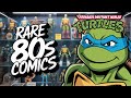Top 10 Most Valuable Comic Books From The 1980s