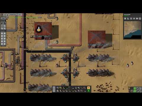 Factorio S6E17 ( Bob/Yuoki ) Weg zu Militär-Wissenschaft