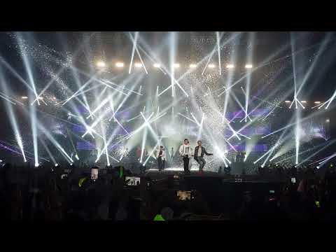 [180909] HallyuPopFest 2018 All Day 3 Artist - Ending Stage