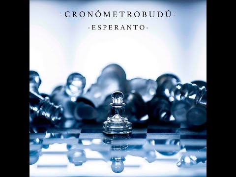 CRONÓMETROBUDÚ - ESPERANTO (Disco completo)