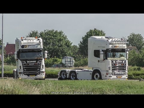 UITTOCHT TRUCKSHOW NEDERHEMERT 2019 - The Movie