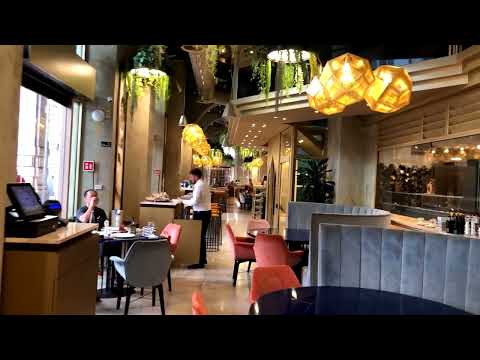 Sophia Loren Restaurant.Original Italian Food. Chef Gennaro Esposito.