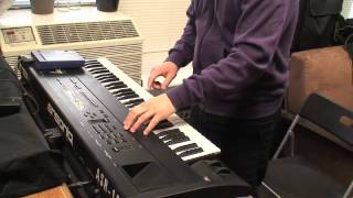 KERO ONE - Making of &quot;Time Moves Slowly&quot; feat. The Tones