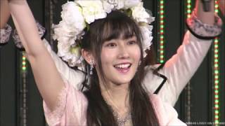 NMB48・矢倉楓子が卒業公演