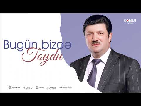 Eflatun Qubadov - Bugün bizde toydu (Popuri) / 2024