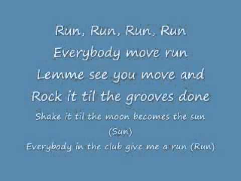 Rihanna- Pon De Replay (Lyrics)