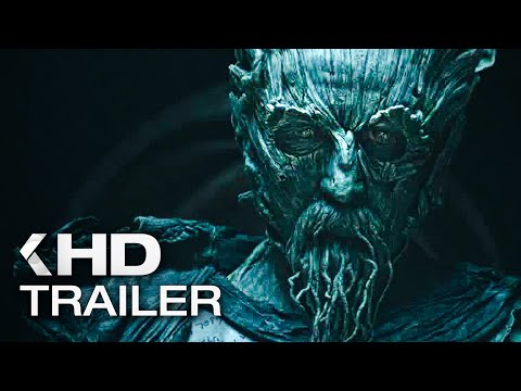 THE GREEN KNIGHT Trailer German Deutsch (2021)