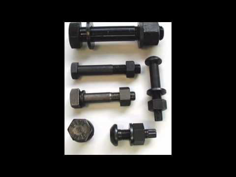 High Strength Friction Grip Bolts
