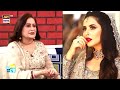 Fatima Effendi Ki Shadi Ka Qissa bhi bht intresting hai! | Fouzia Mushtaq