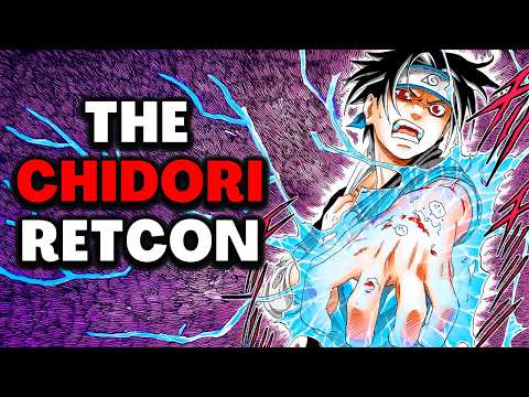 The Difference Between Chidori And Raikiri