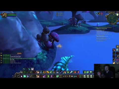 FORM KEYBINDS - World of Warcraft / Sodapoppin