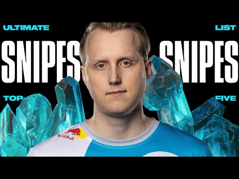 Zven ranks the GREATEST Snipes of ALL-TIME | Ultimate List