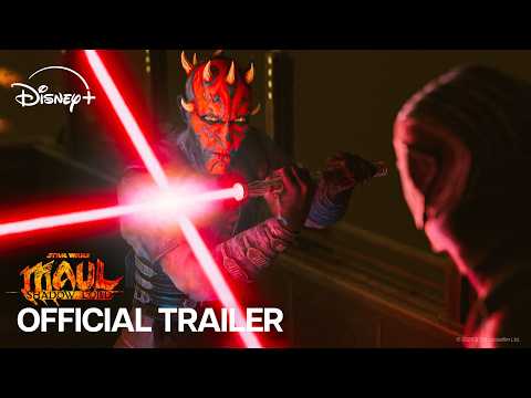 Star Wars: Maul - Shadow Lord | Official Trailer | Streaming April 6 on Disney+