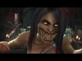 Mortal Kombat 9 Komplete Edition All Costumes Skins All Victory Poses 1080p 60FPS
