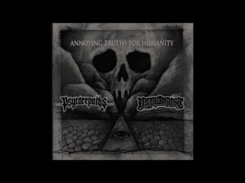 PSYCOREPATHS | UNDERGUST - ANNOYING TRUTHS FOR HUMANITY