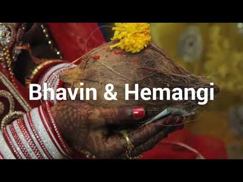 Marriage Anniversary Bhavin & Hemangi