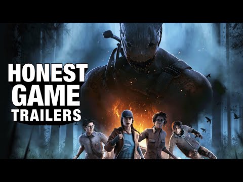 Honest Game Trailers | Dead by Daylight
