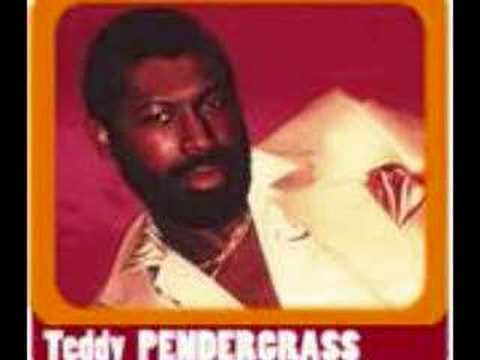 Can't we try - Teddy Pendergrass