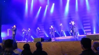 Straight No Chaser Shut Up and Dance Hershey PA 12 6 15